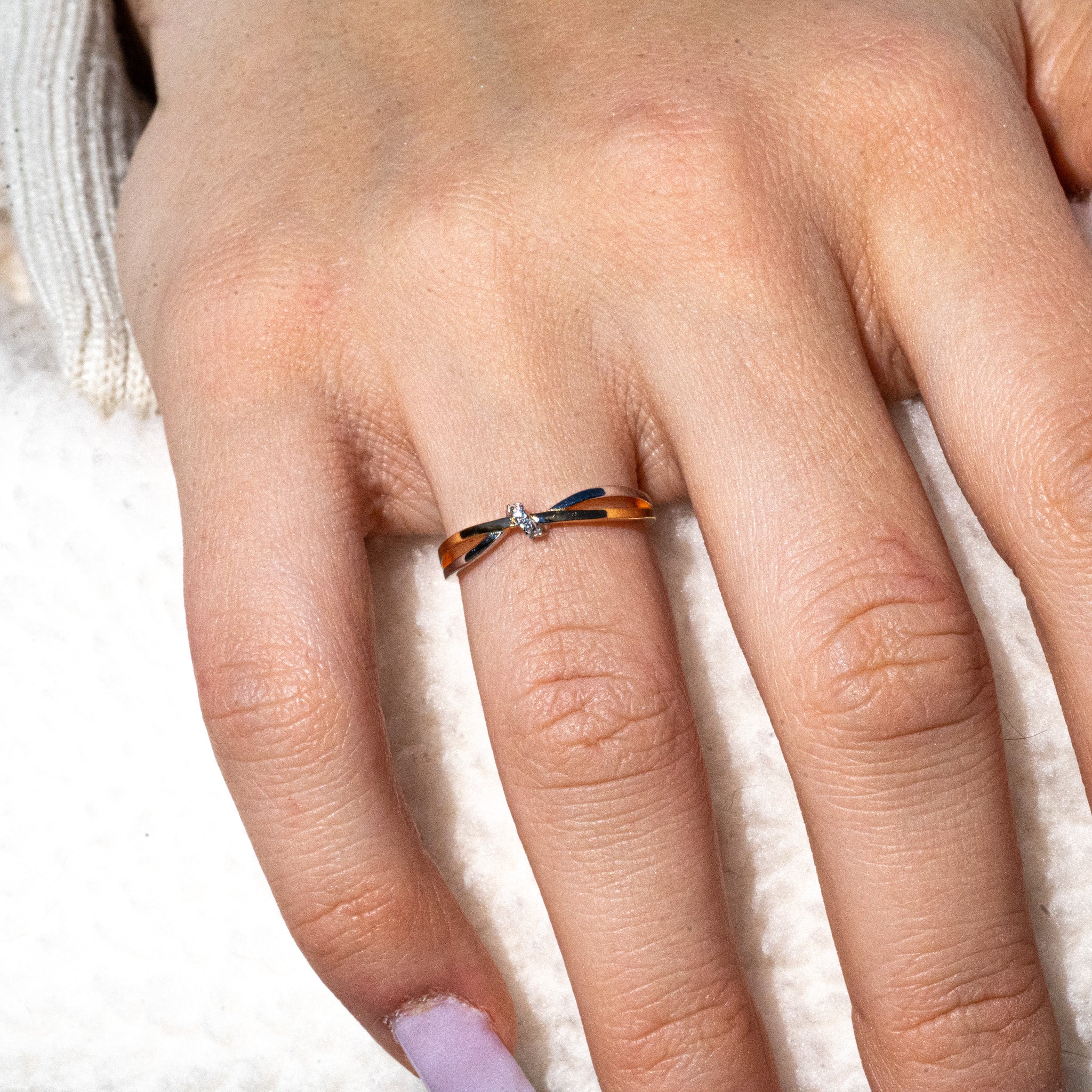 Polychrome Ring