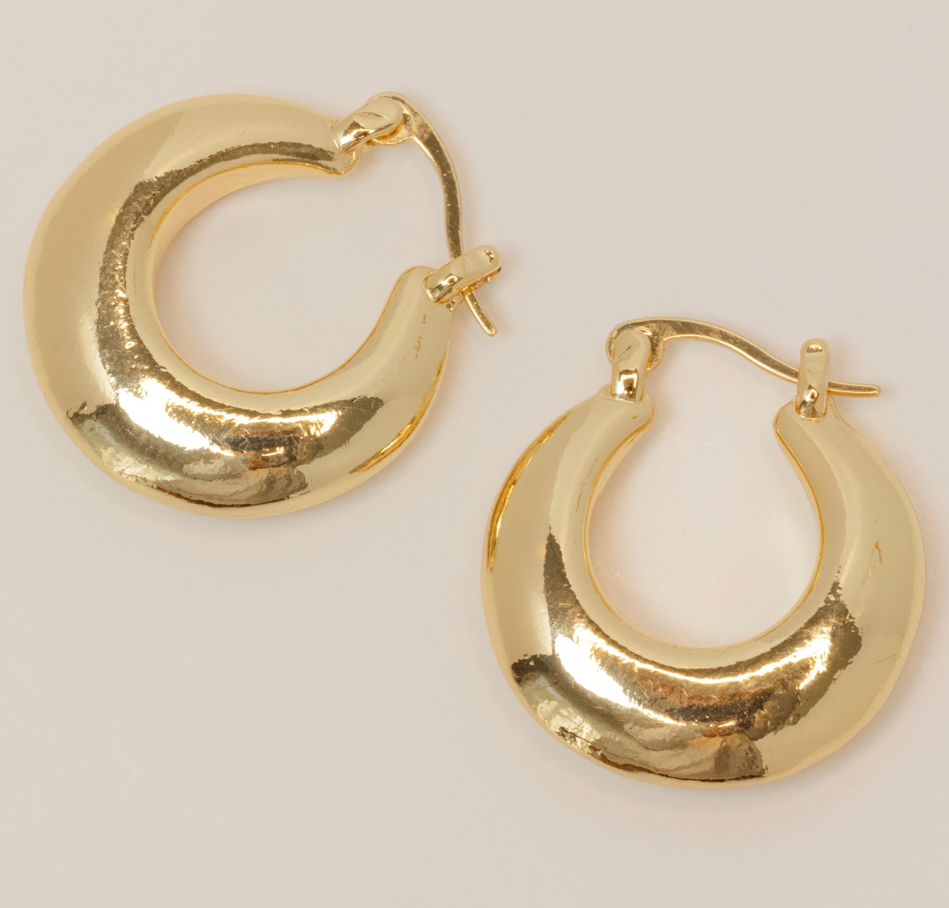 Hoop Earrings