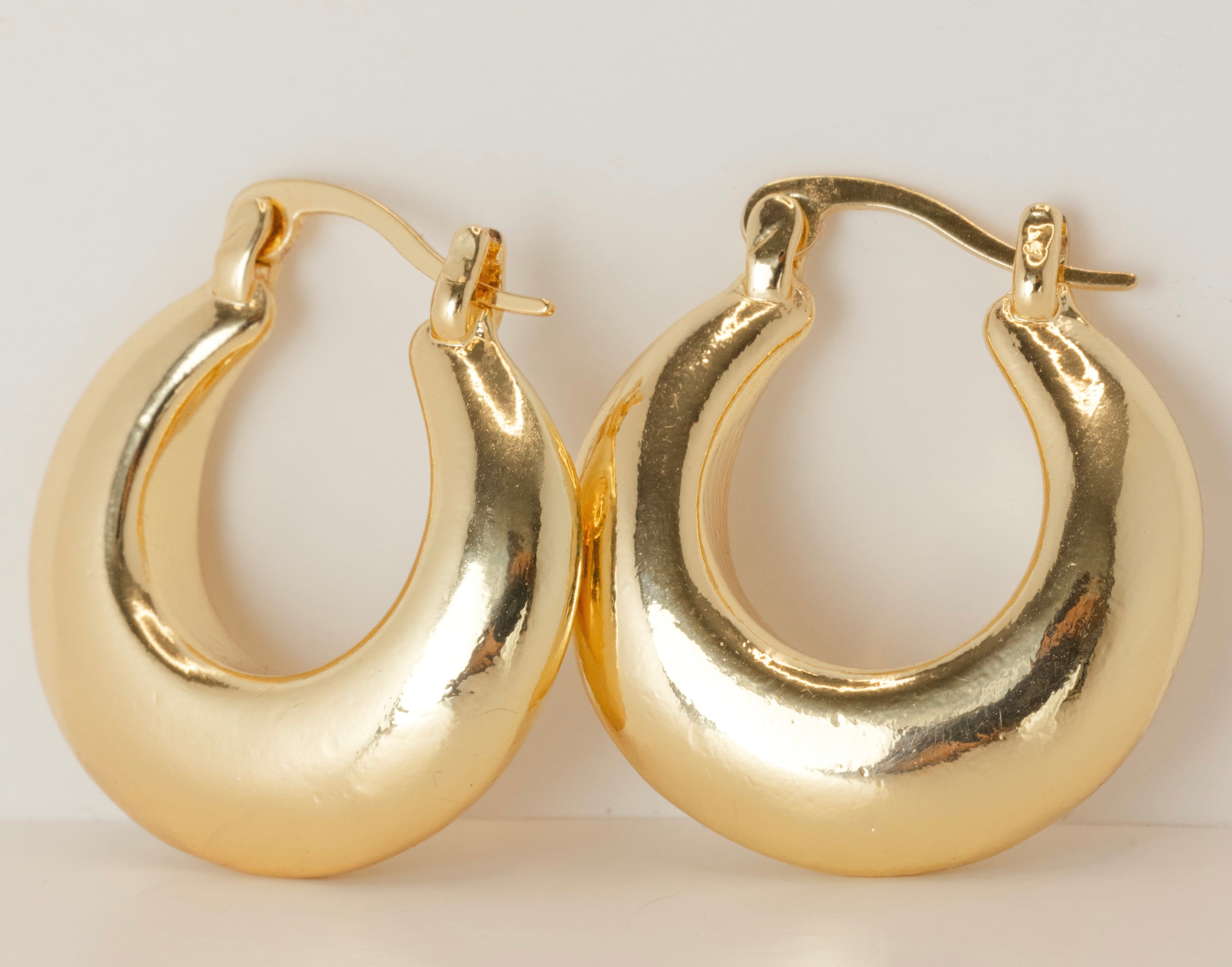 Hoop Earrings