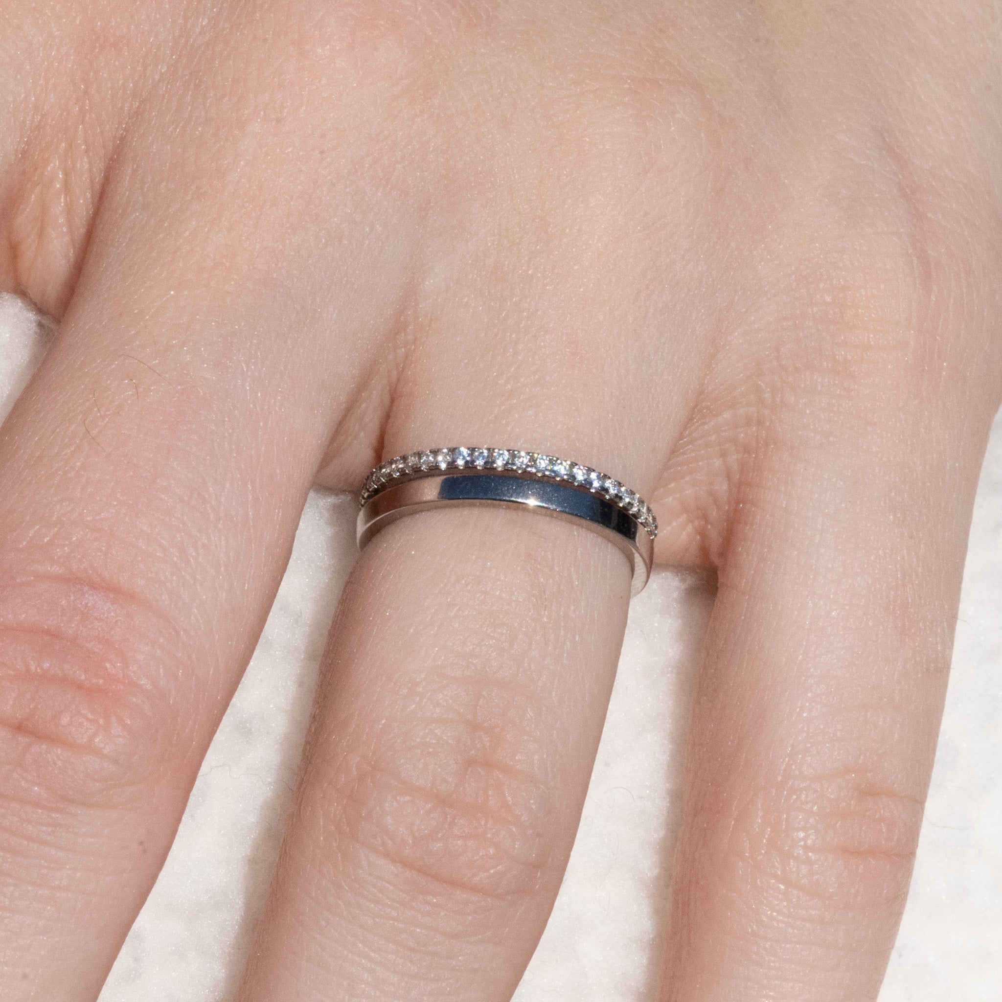 Slotted Ring