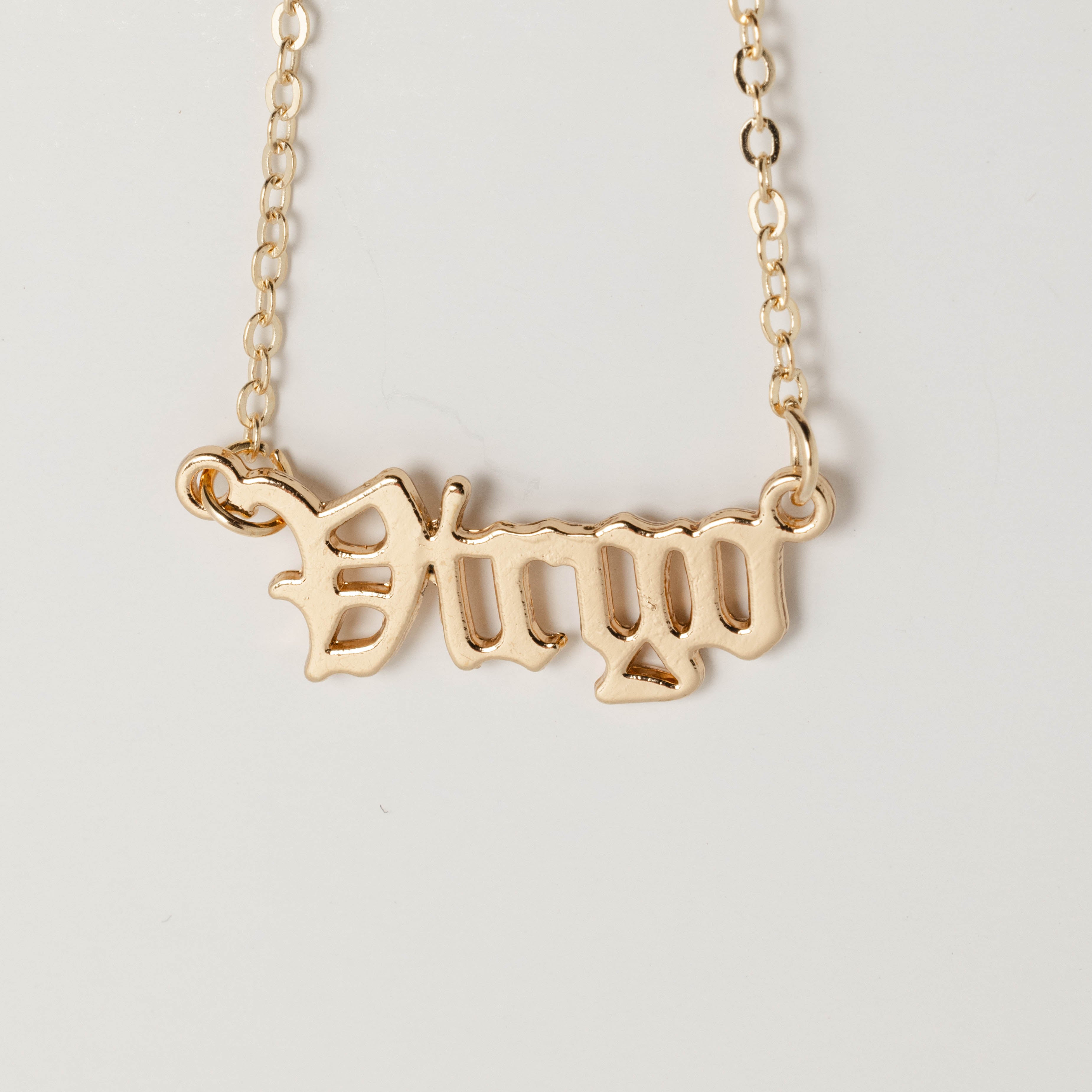 Zodiac 3-Piece Necklace
