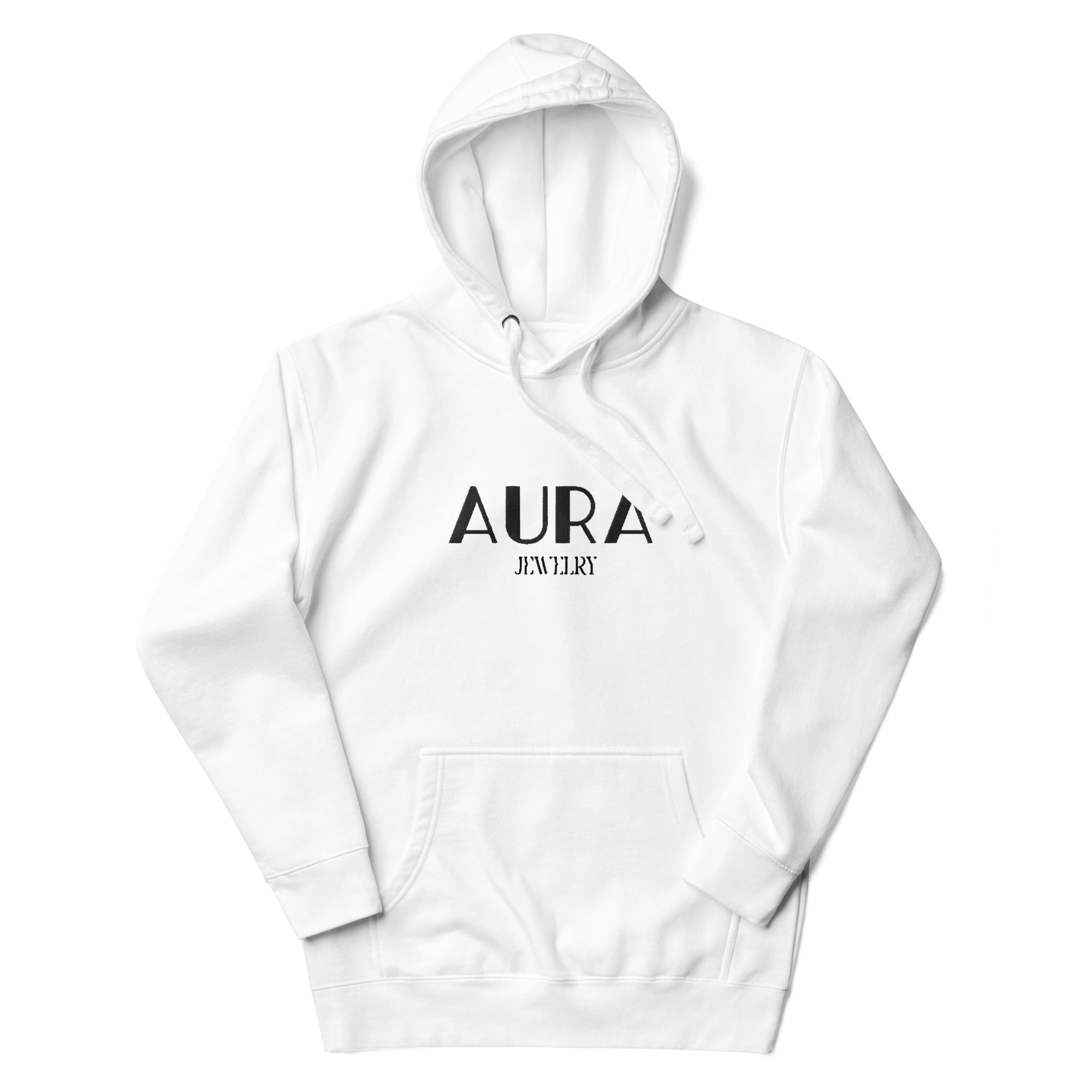 AURA Premium Hoodie